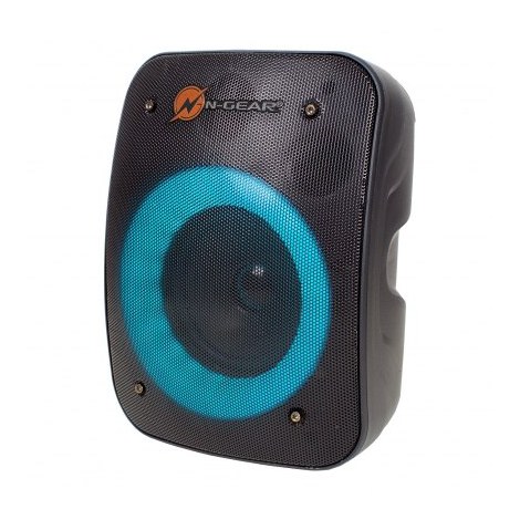 N-Gear | Portable Bluetooth Speaker | LGP4Studio | 30 W | Bluetooth | Black | Ω | dB | Wireless connection - 2